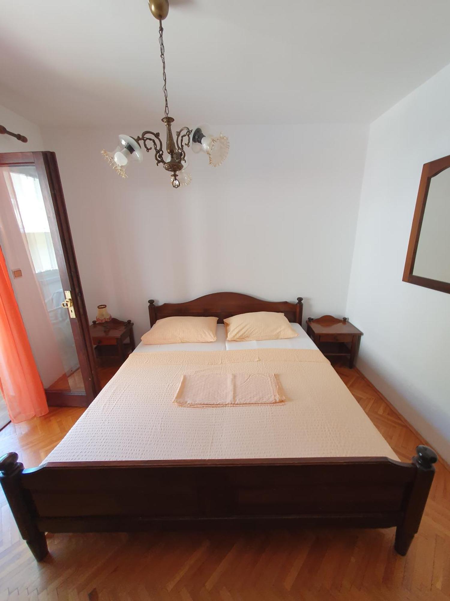 Apartmani Miljak Omis Exterior photo