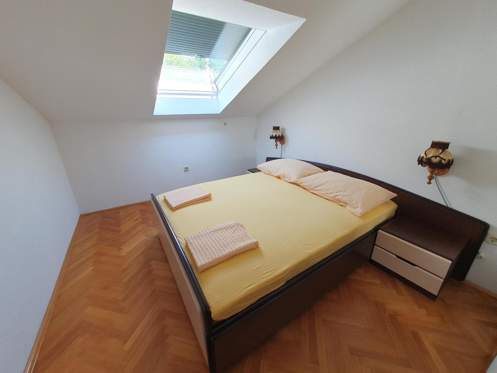 Apartmani Miljak Omis Exterior photo