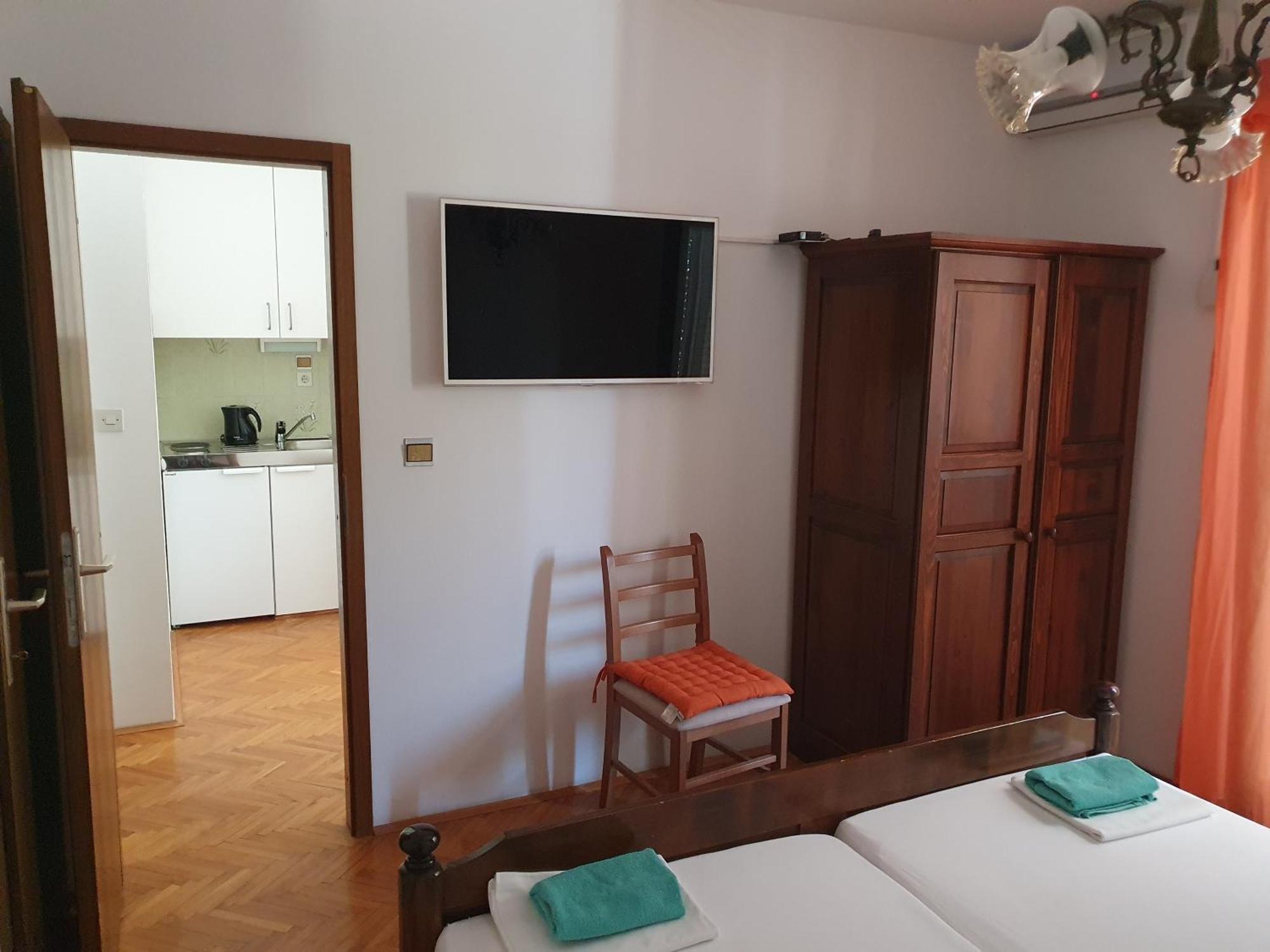 Apartmani Miljak Omis Room photo